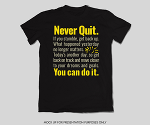 T-Shirt-Design von NancyTan für dieses Projekt | Design: #32500158