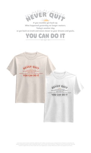 T-Shirt-Design von HELLOCRUNK für dieses Projekt | Design #32500171