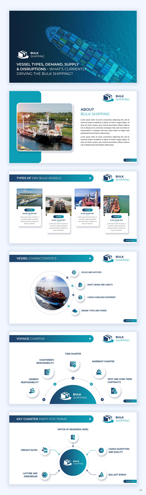 PowerPoint Design by pb for this project | Design: #32499955