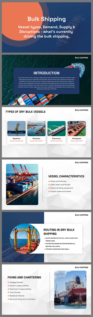 PowerPoint Design by pb