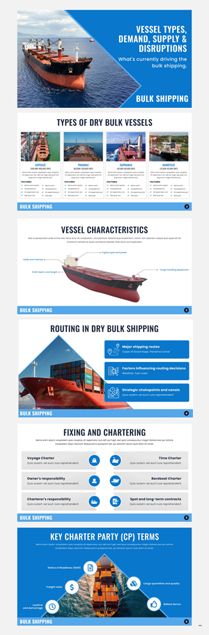 Diseño de PowerPoint por pb para este proyecto | Diseño #32499976