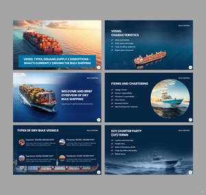 Diseño de PowerPoint por pb para este proyecto | Diseño: #32509939