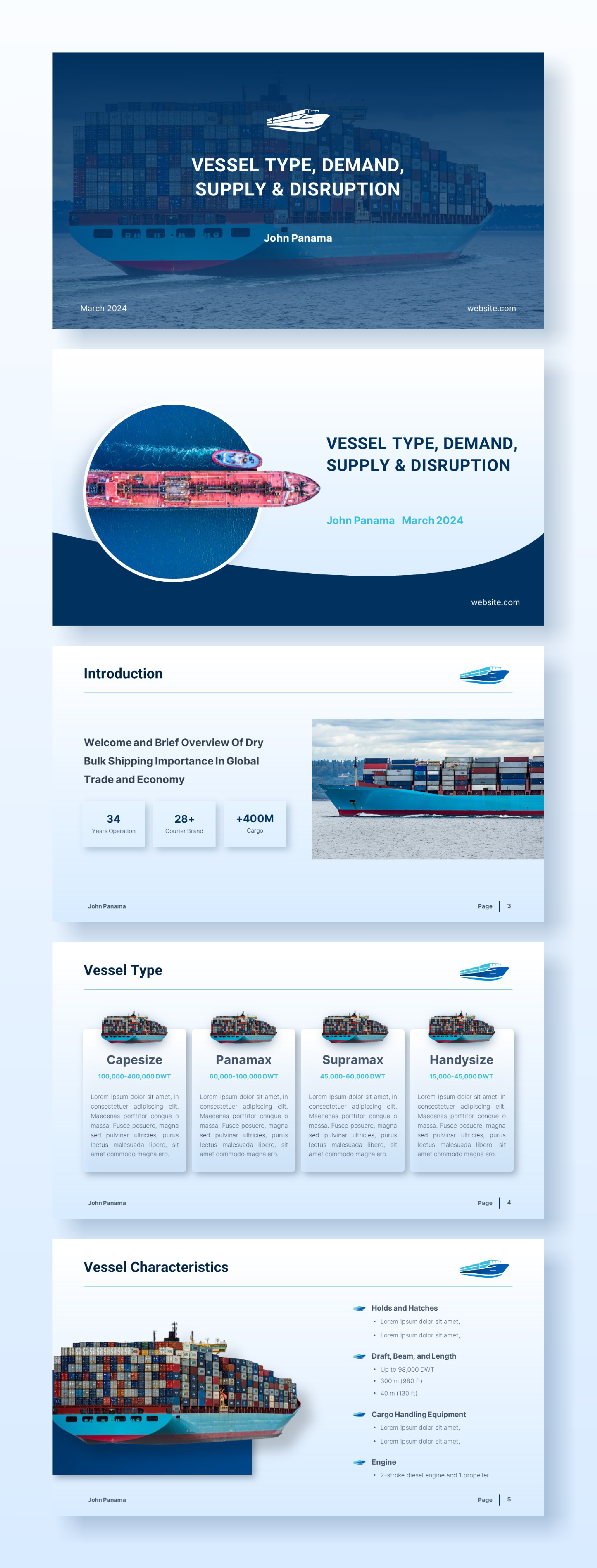 PowerPoint Design by Awang_ for this project | Design #32537580