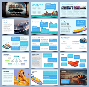 Diseño de PowerPoint por Graphic Guy para este proyecto | Diseño #32529703