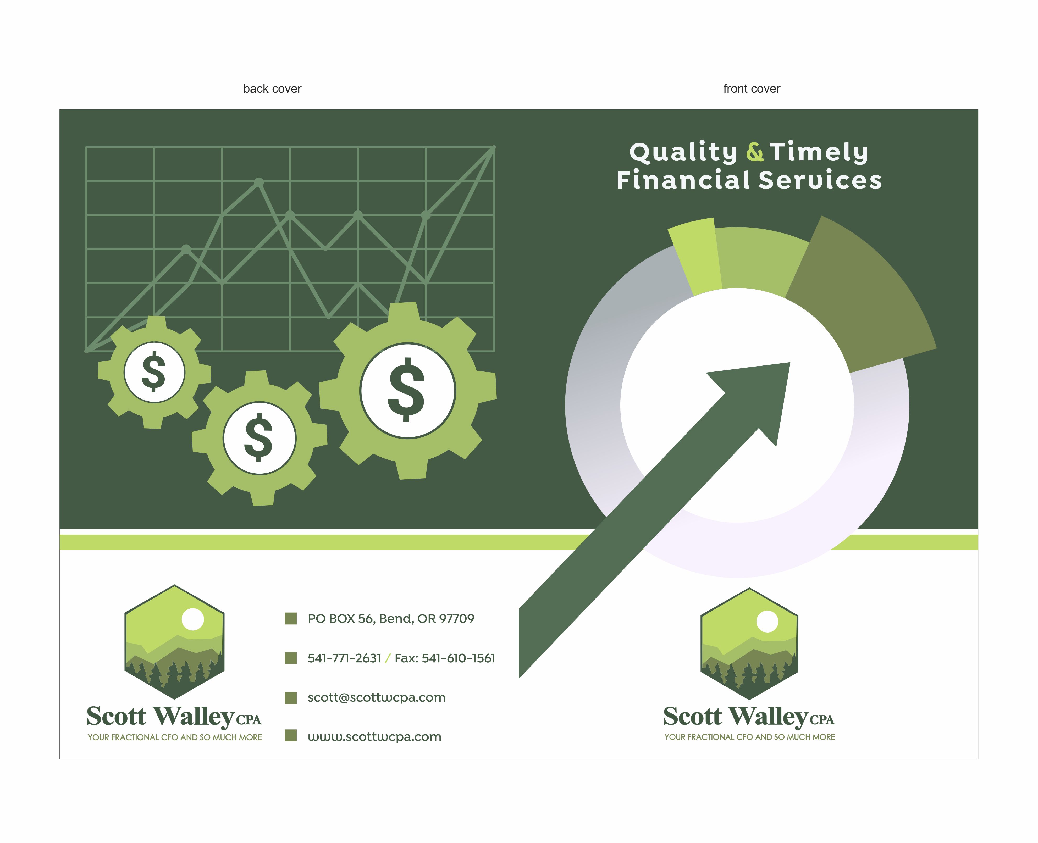 Brochure Design by nikkiblue for this project | Design #32493532