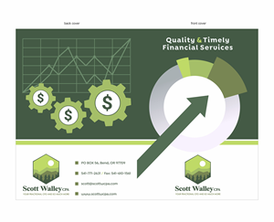 Brochure Design by nikkiblue for this project | Design: #32493532