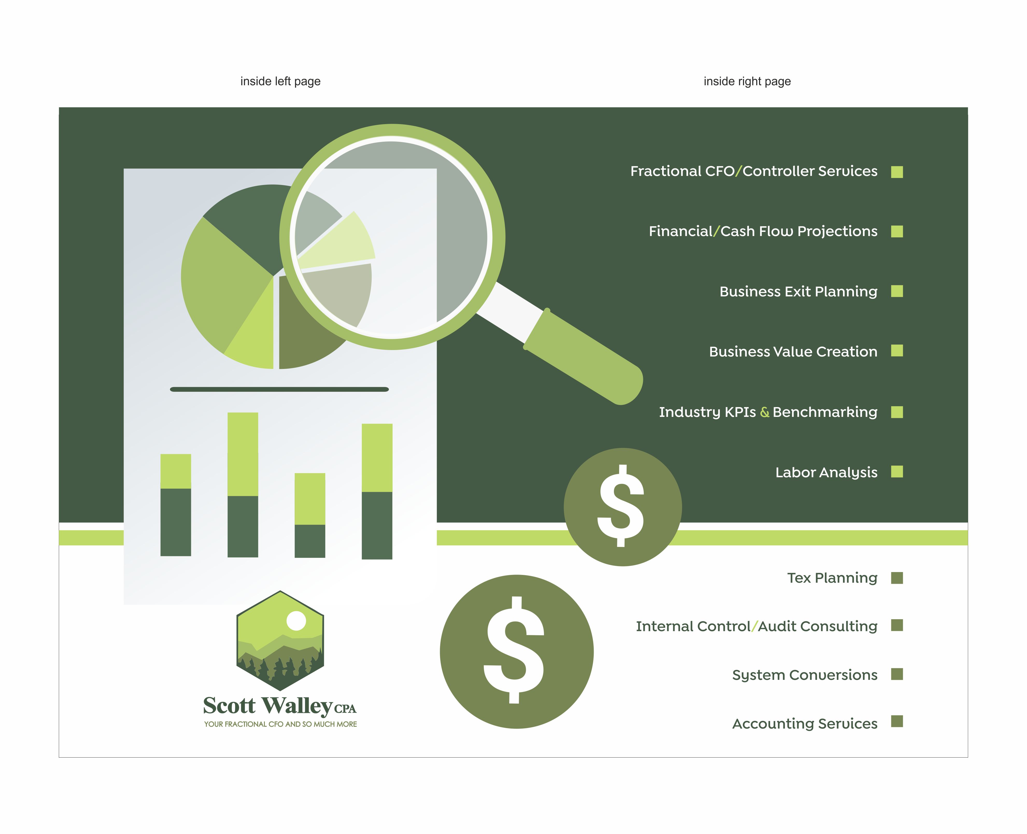 Brochure Design by nikkiblue for this project | Design #32505893
