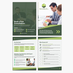 Design de Brochure par Design Grind pour ce projet | Design : #32580819