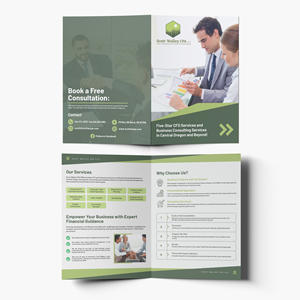 Design de Brochure par Design Grind pour ce projet | Design : #32580820