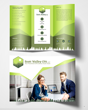 Diseño de Brochure por pb para este proyecto | Diseño: #32575599