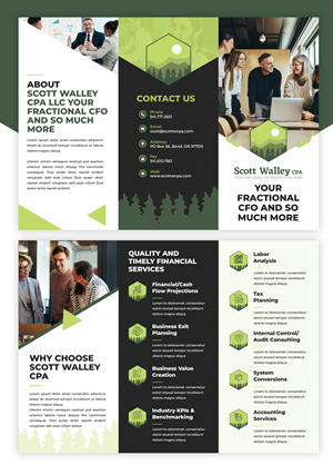 Diseño de Brochure por pb para este proyecto | Diseño: #32575602