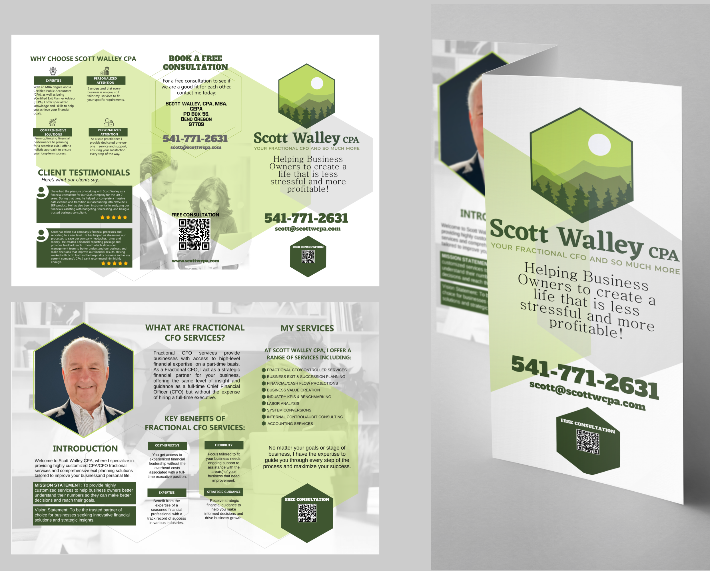 Design de Brochure par elveneclipse pour ce projet | Design #32598741