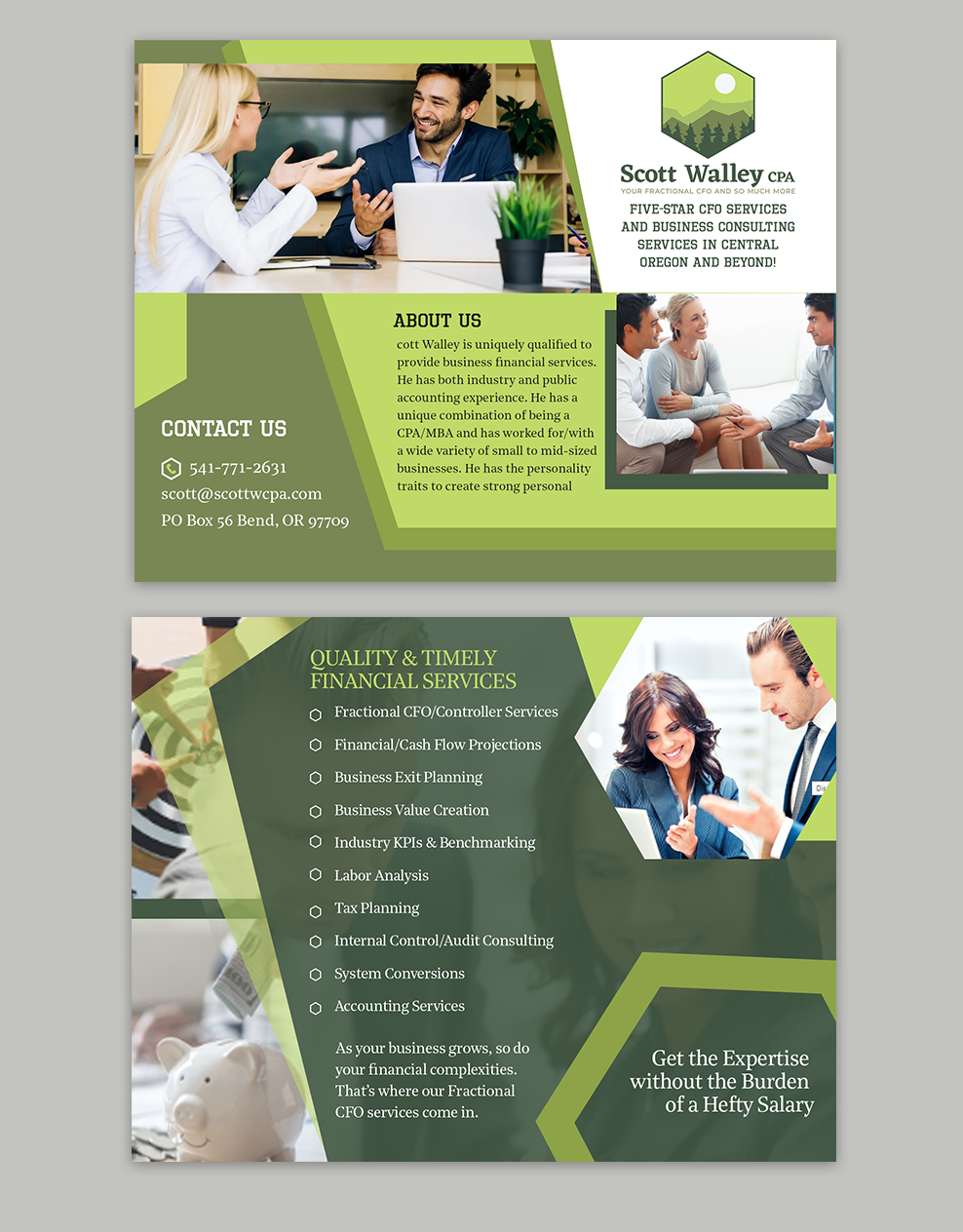 Design de Brochure par Brand aid pour ce projet | Design #32573053