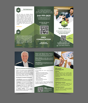 Diseño de Brochure por chandrayaan.creative para este proyecto | Diseño: #32588996