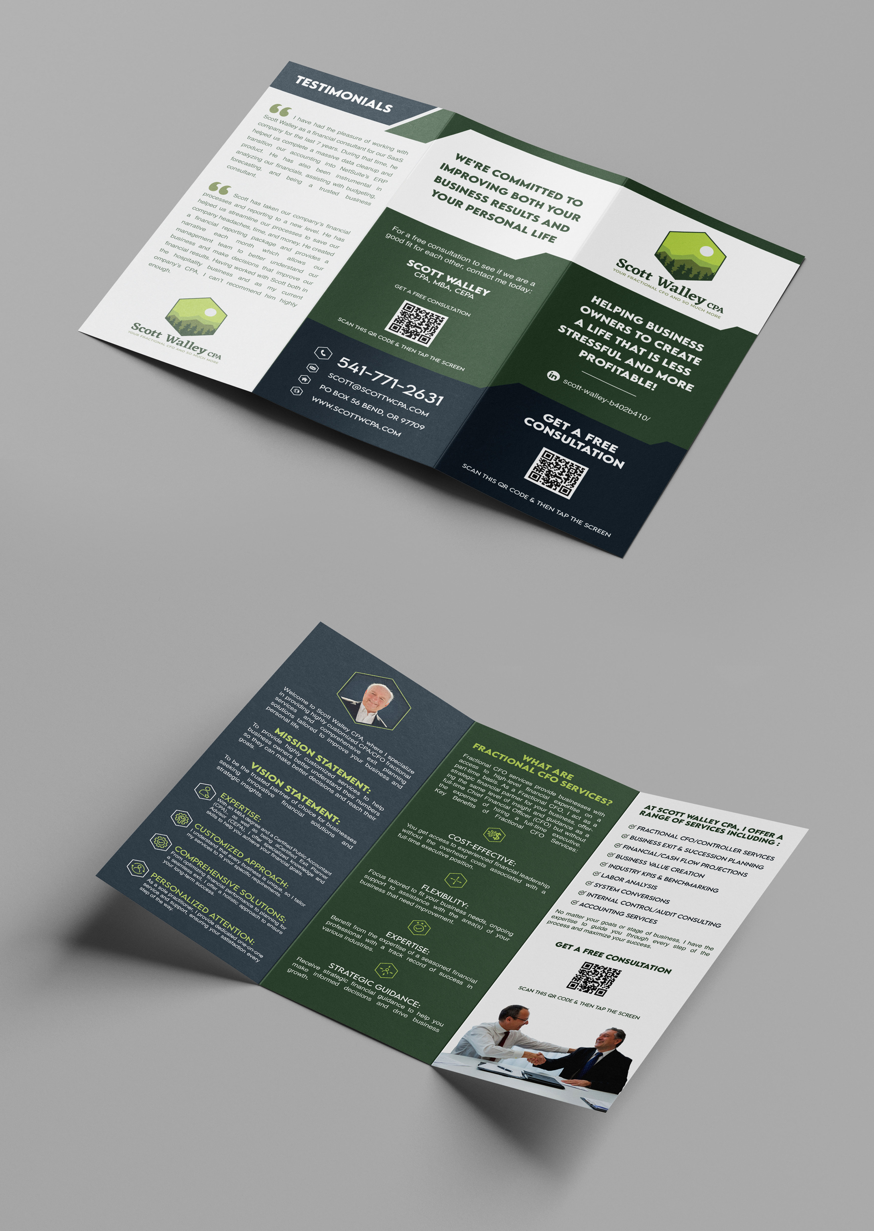 Design de Brochure par saurov pour ce projet | Design #32588056