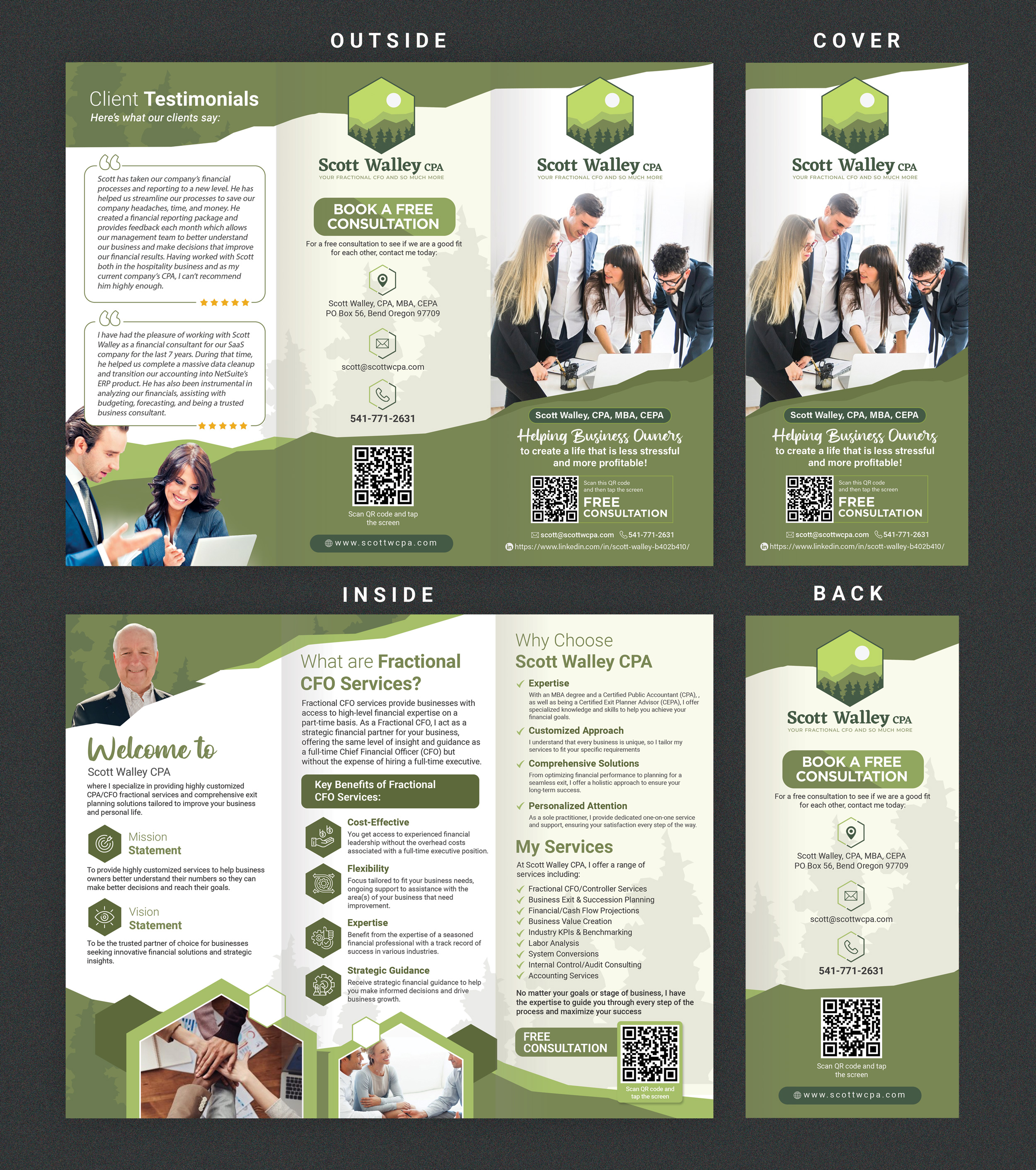 Design de Brochure par Stan$oul pour ce projet | Design #32587702