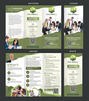 Design de Brochure par Stan$oul pour ce projet | Design : #32587702