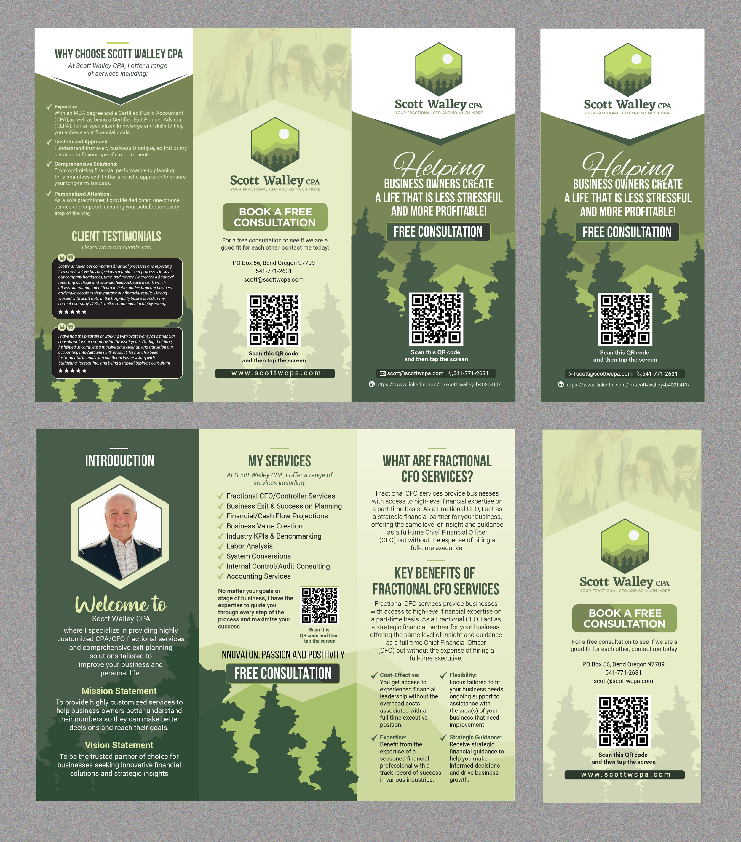 Design de Brochure par Stan$oul pour ce projet | Design #32603426