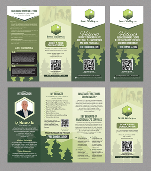 Design de Brochure par Stan$oul pour ce projet | Design : #32603426