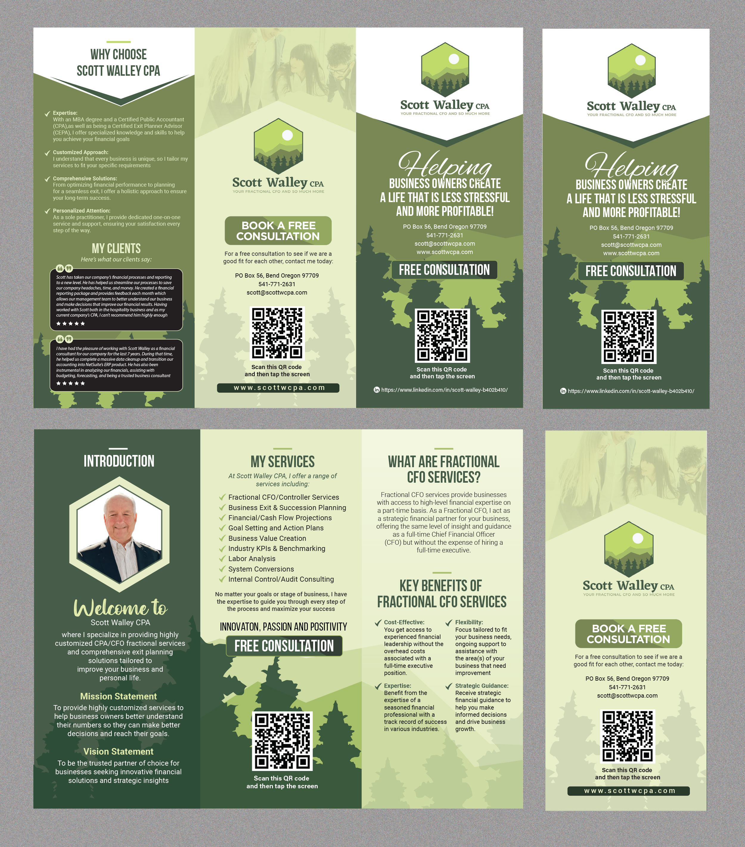 Design de Brochure par Stan$oul pour ce projet | Design #32615453