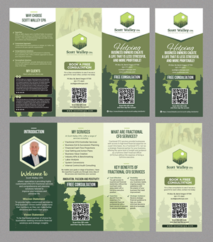 Design de Brochure par Stan$oul pour ce projet | Design : #32615453