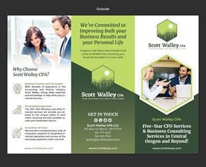 Diseño de Brochure por SAI DESIGNS para este proyecto | Diseño: #32575906