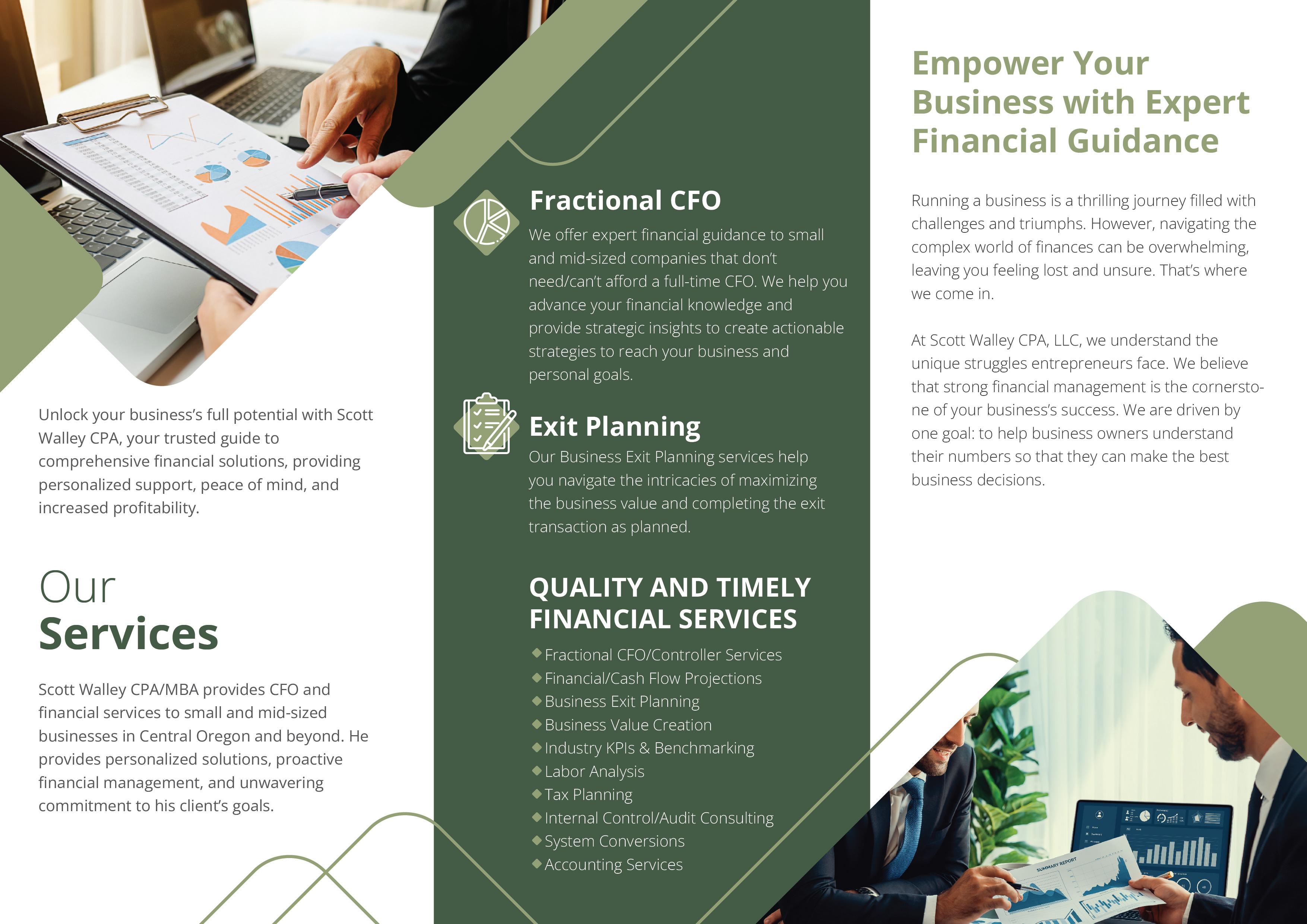 Diseño de Brochure por Payel Paul para este proyecto | Diseño #32576155