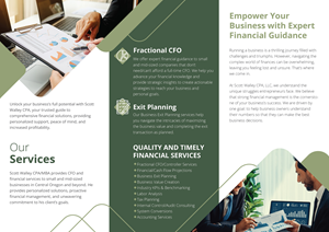 Brochure Design by Payel Paul for this project | Design: #32576155