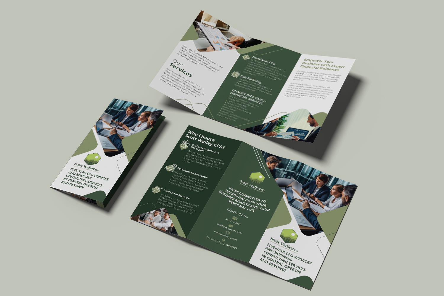 Brochure Design by Payel Paul for this project | Design #32576156