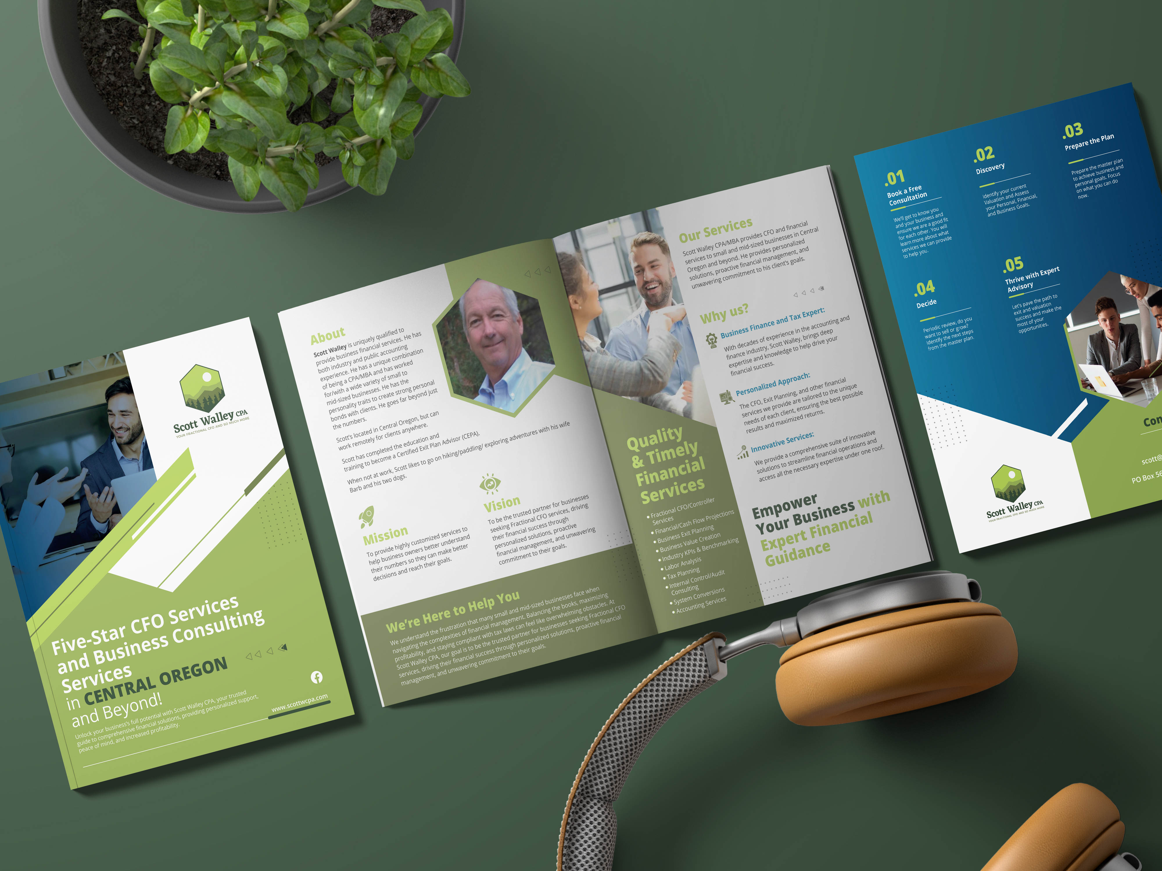 Brochure Design by Payel Paul for this project | Design #32576306