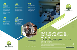 Brochure Design by Payel Paul for this project | Design: #32576307