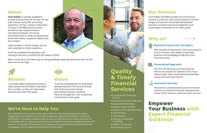 Brochure Design by Payel Paul for this project | Design: #32576308