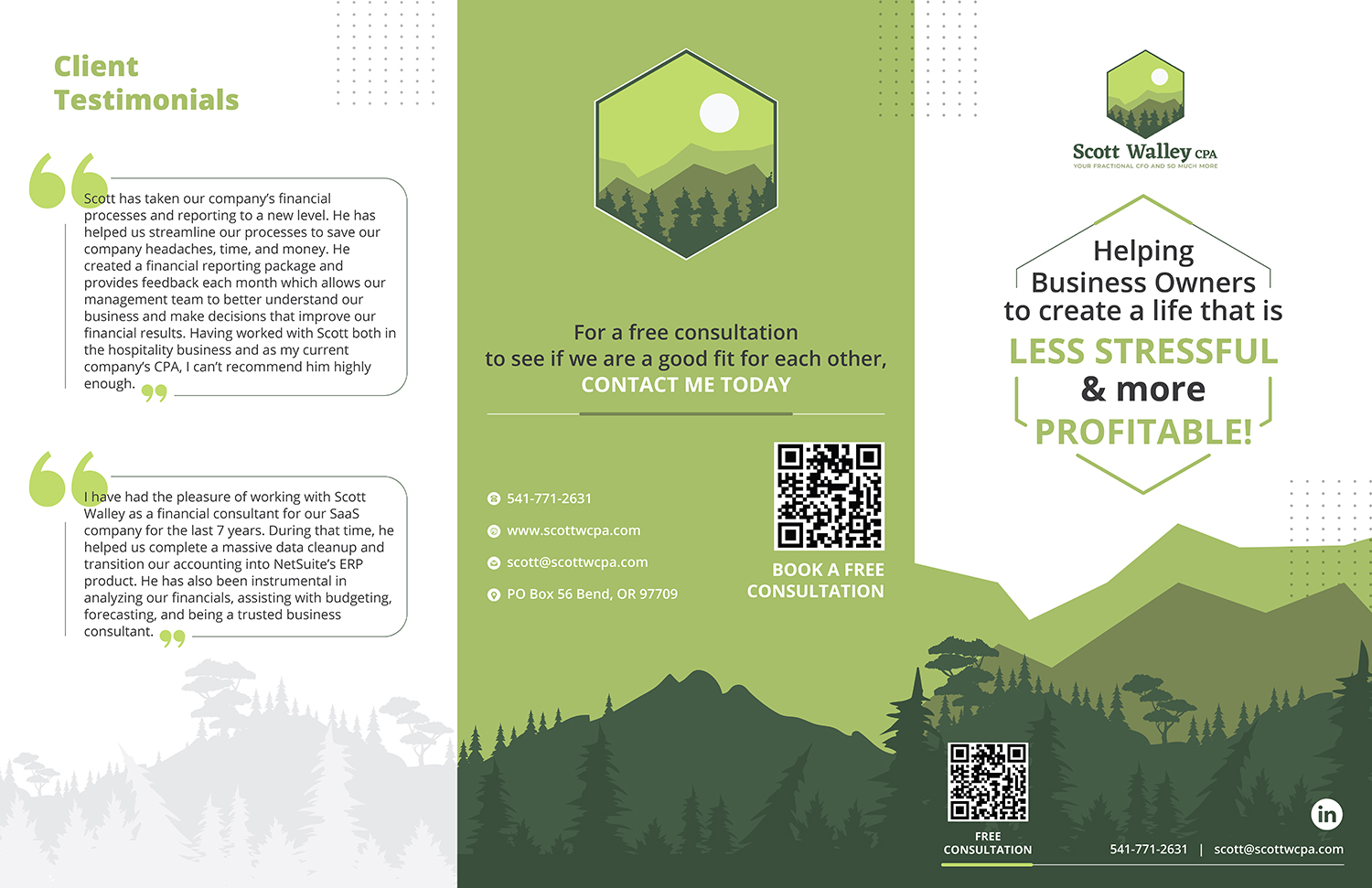 Brochure Design by Payel Paul for this project | Design #32584212