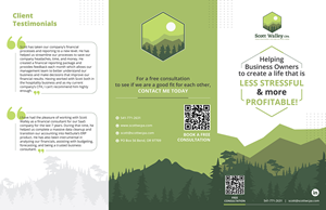 Brochure Design by Payel Paul for this project | Design #32584212