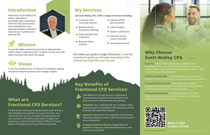 Brochure Design by Payel Paul for this project | Design: #32584213