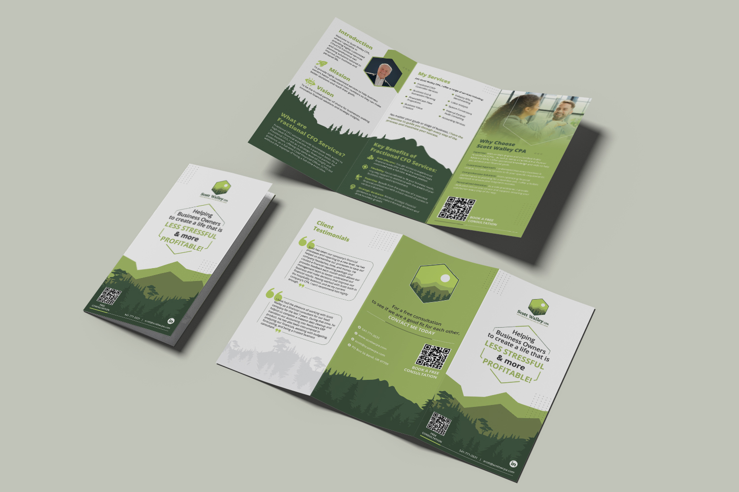 Design de Brochure par Payel Paul pour ce projet | Design #32584456