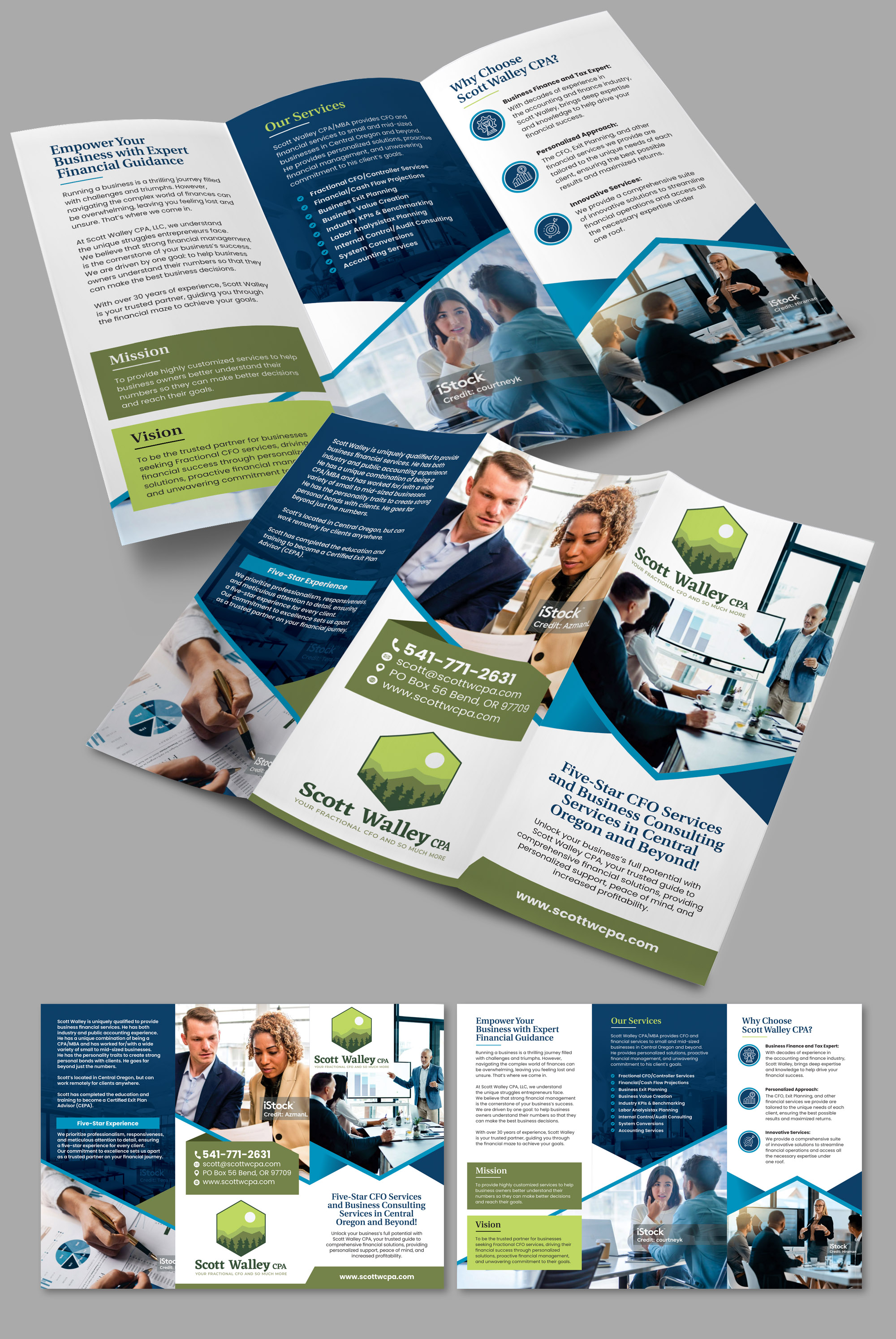 Design de Brochure par Dzhafir pour ce projet | Design #32581872