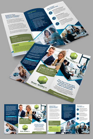 Design de Brochure par Dzhafir pour ce projet | Design : #32581872