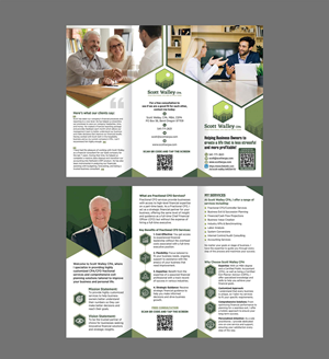 Design de Brochure par GraphicsGuru pour ce projet | Design : #32592289
