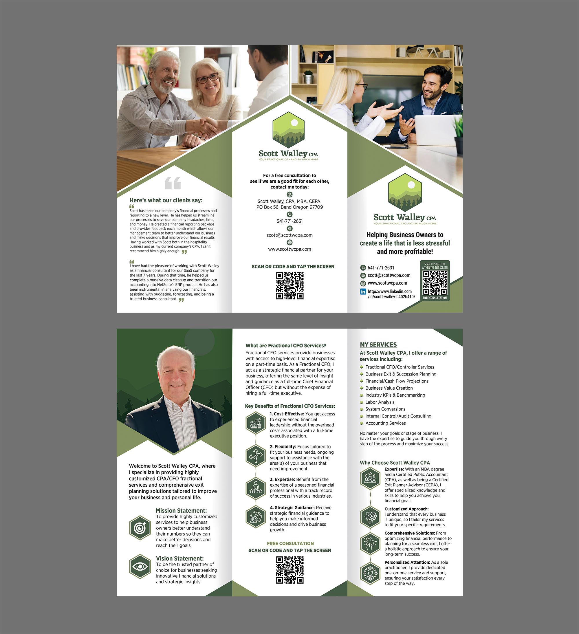 Design de Brochure par GraphicsGuru pour ce projet | Design #32593010