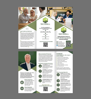 Design de Brochure par GraphicsGuru pour ce projet | Design : #32593010