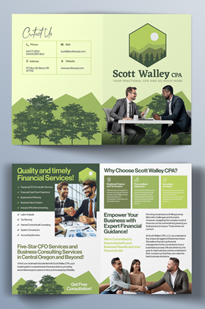 Brochure Design by Graphic Guy for this project | Design #32580215