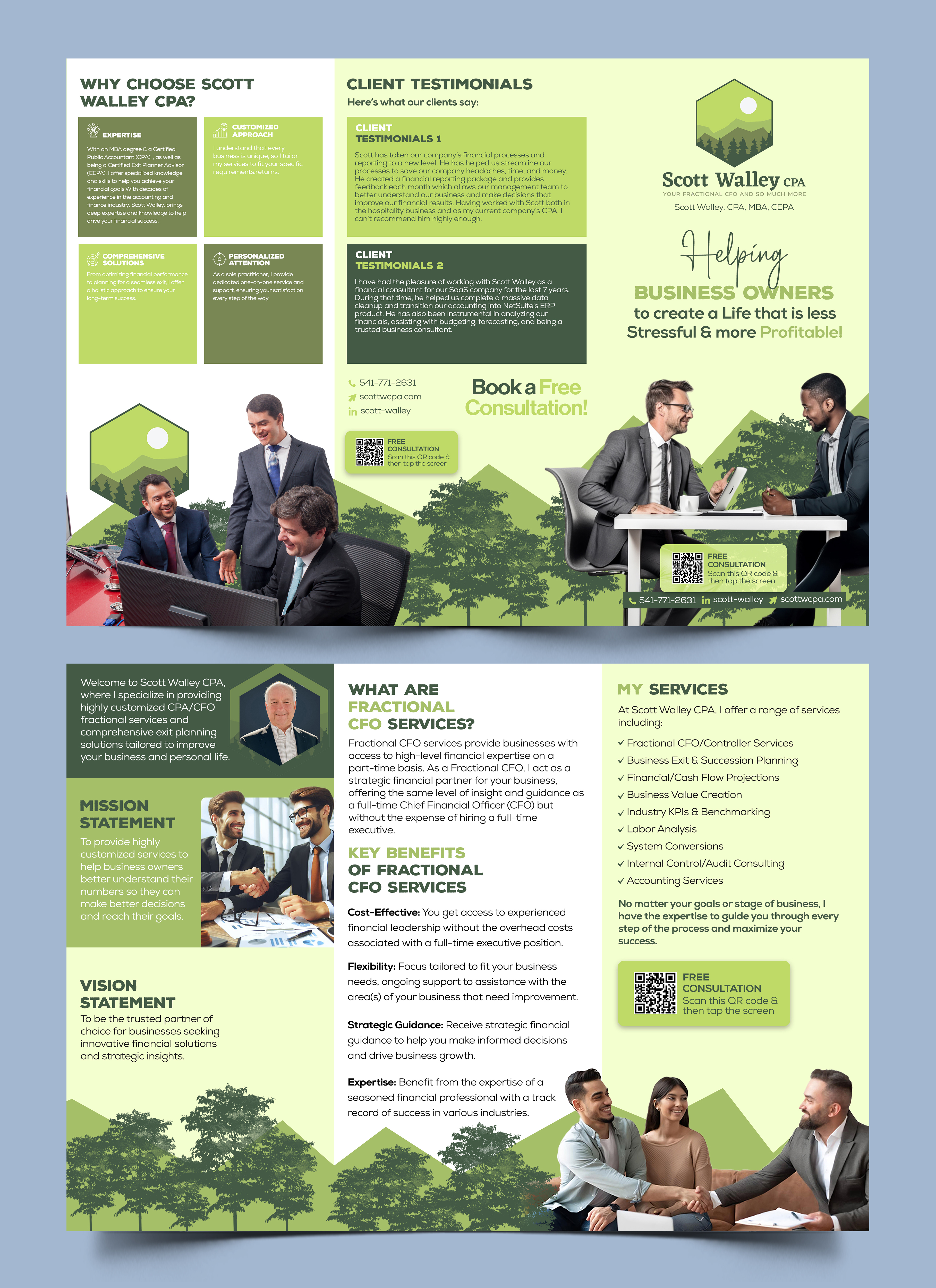 Design de Brochure par Graphic Guy pour ce projet | Design #32589046