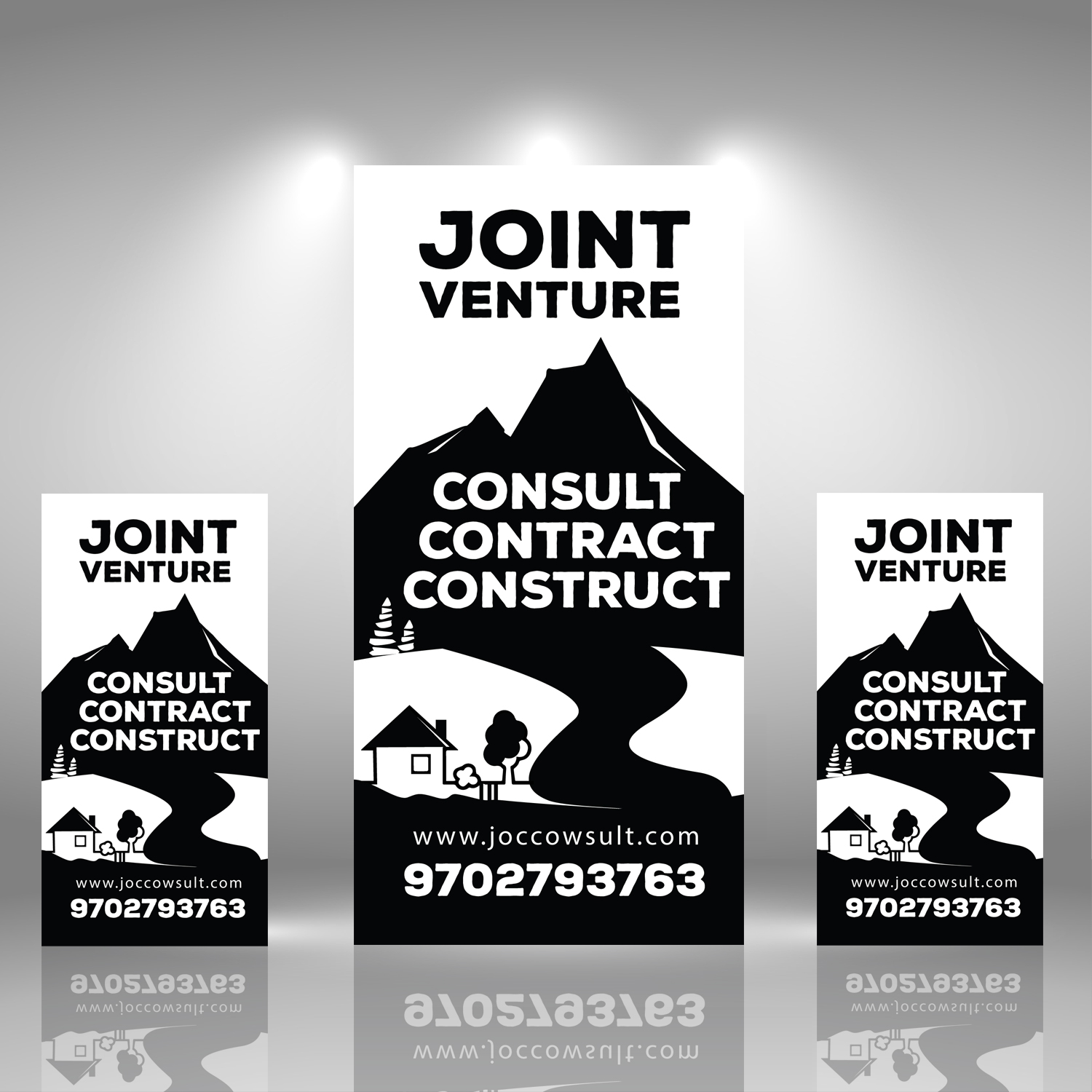 Signage Design by uk for this project | Design #32495109