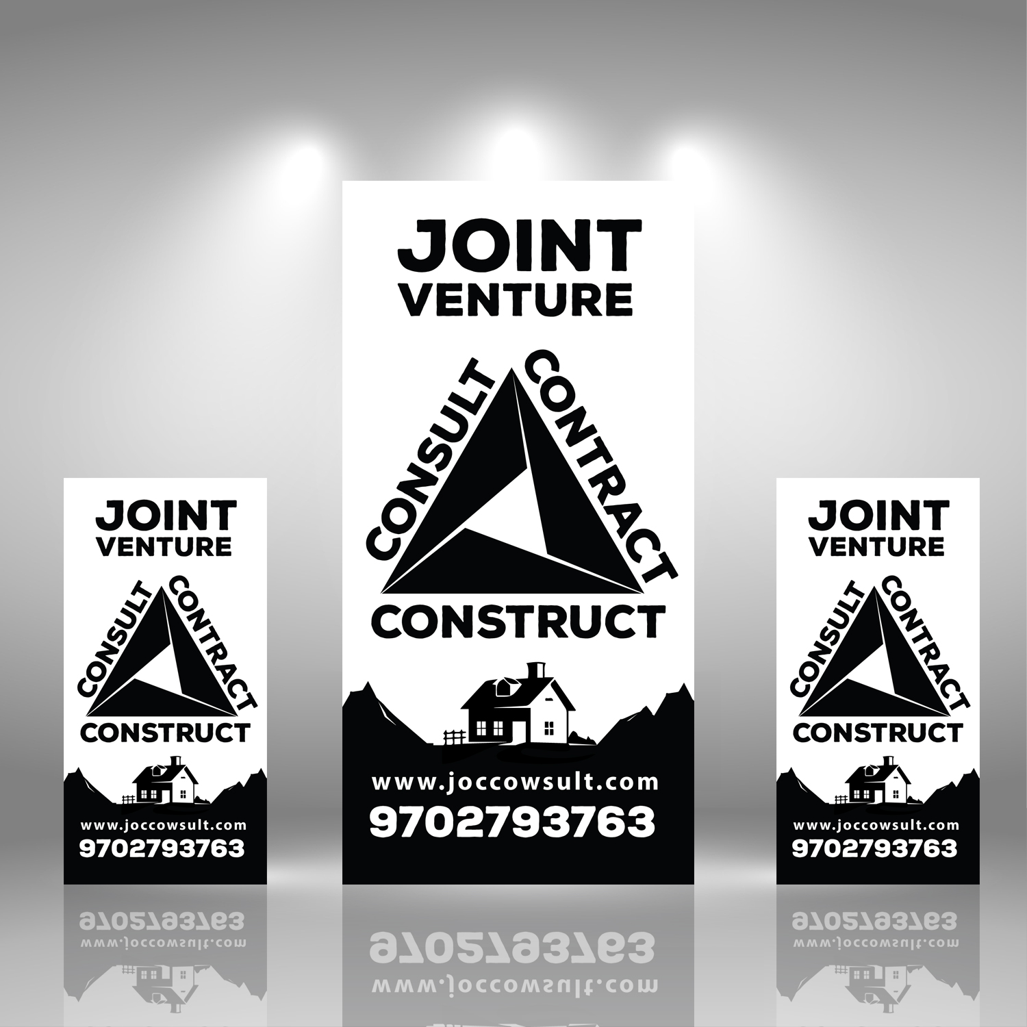 Signage Design by uk for this project | Design #32495110