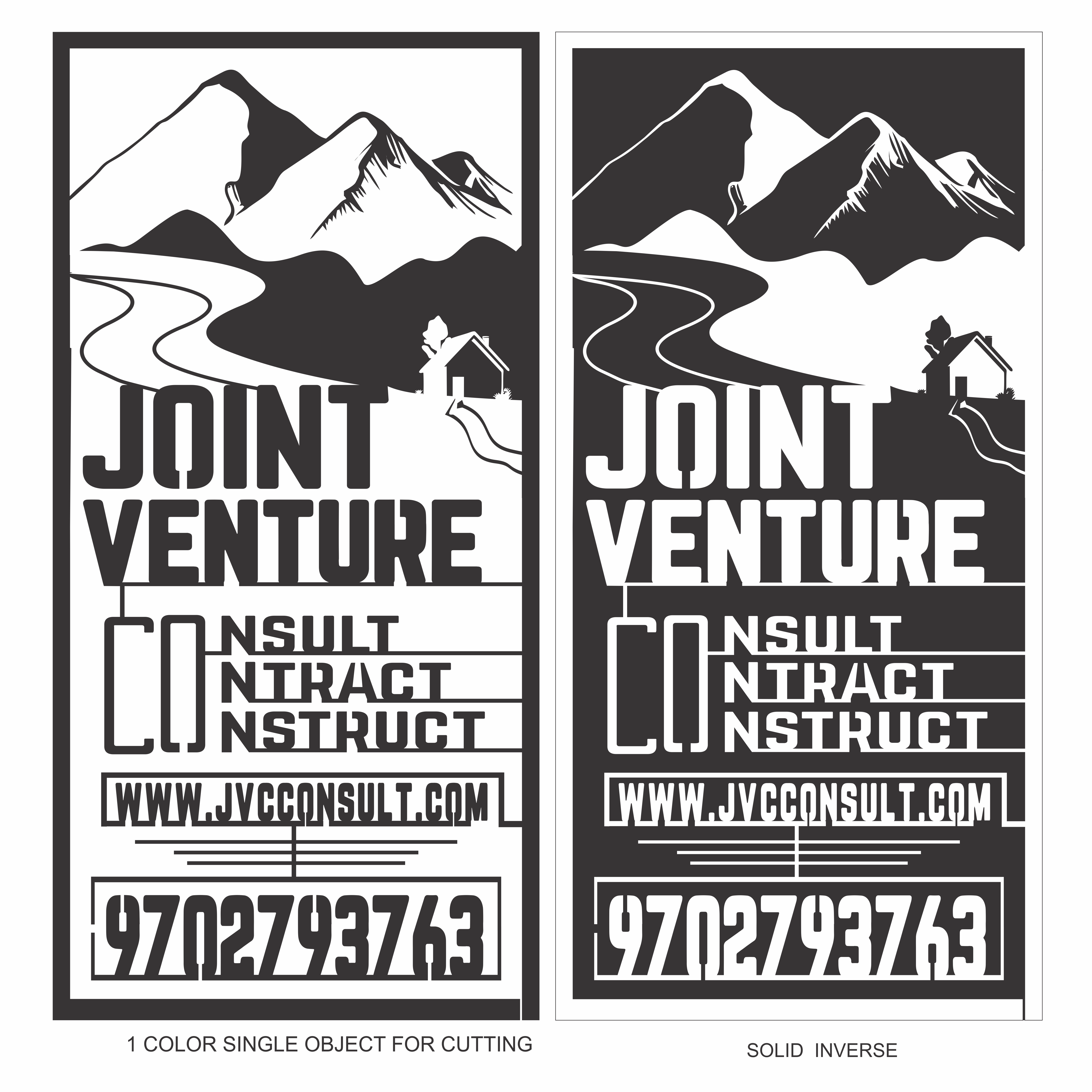 Signage Design by Pint & Promotional Projects for this project | Design #32499614