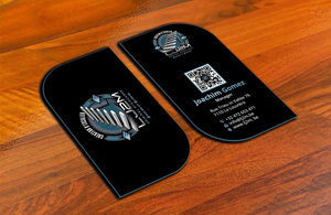 Business Card Design by DesignerShahadat for LJ2M BETON | Design: #32495178