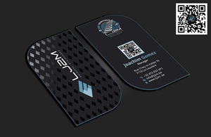 Business Card Design by DesignerShahadat for LJ2M BETON | Design: #32495179