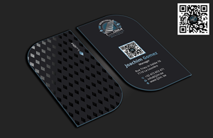 Business Card Design by DesignerShahadat for LJ2M BETON | Design: #32495180