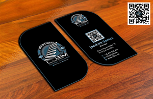 Business Card Design by DesignerShahadat for LJ2M BETON | Design: #32495181